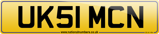UK51 MCN