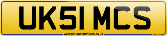 UK51 MCS