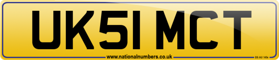 UK51 MCT