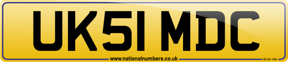 UK51 MDC