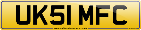UK51 MFC