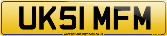 UK51 MFM