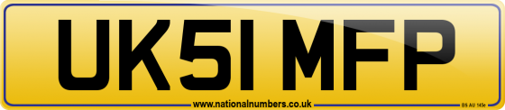 UK51 MFP