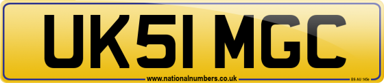 UK51 MGC