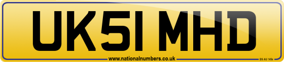 UK51 MHD