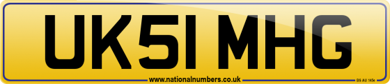 UK51 MHG