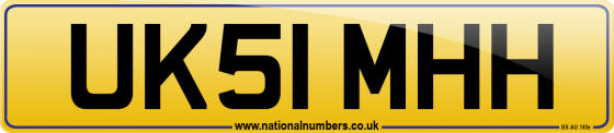 UK51 MHH