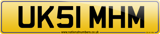 UK51 MHM