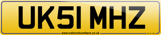 UK51 MHZ