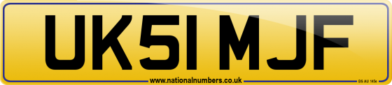 UK51 MJF