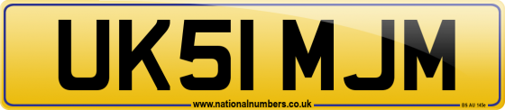 UK51 MJM