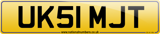 UK51 MJT