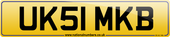 UK51 MKB
