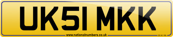 UK51 MKK