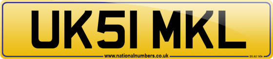 UK51 MKL