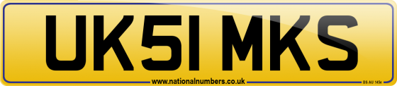 UK51 MKS