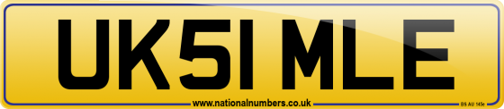 UK51 MLE