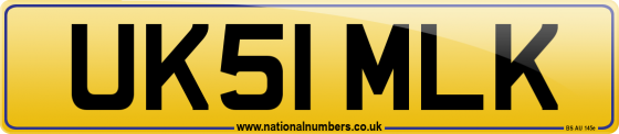 UK51 MLK