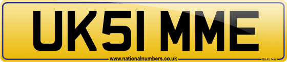 UK51 MME