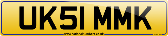 UK51 MMK