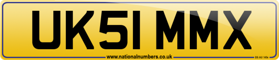 UK51 MMX