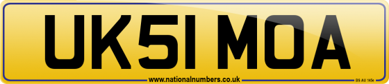UK51 MOA