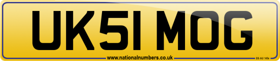 UK51 MOG