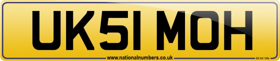 UK51 MOH