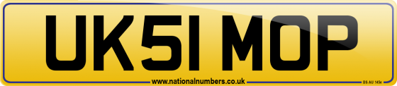 UK51 MOP