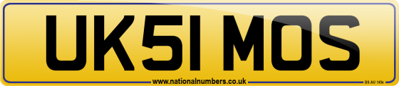 UK51 MOS
