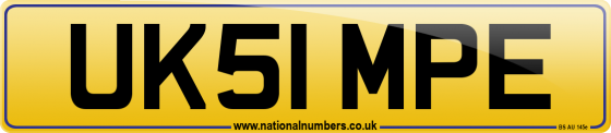 UK51 MPE