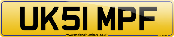 UK51 MPF