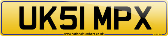 UK51 MPX