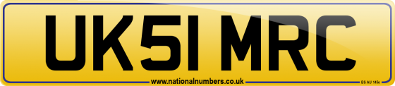 UK51 MRC
