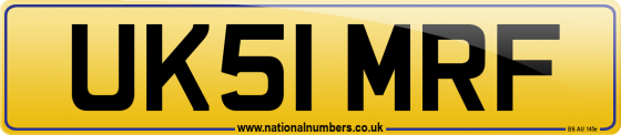 UK51 MRF