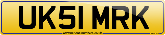 UK51 MRK