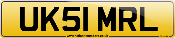 UK51 MRL