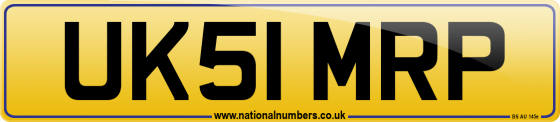 UK51 MRP