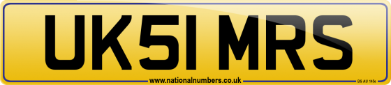 UK51 MRS