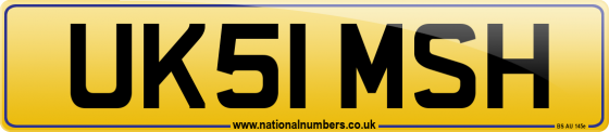 UK51 MSH