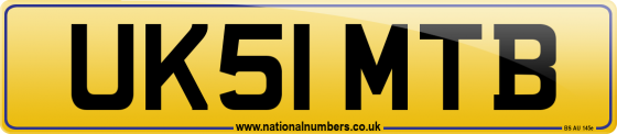UK51 MTB