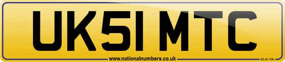 UK51 MTC