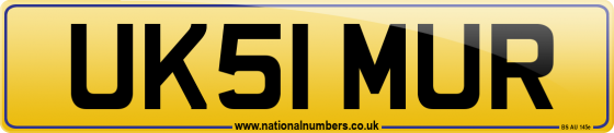 UK51 MUR