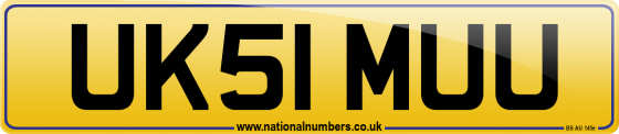 UK51 MUU