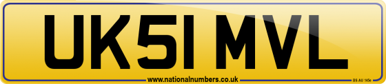 UK51 MVL