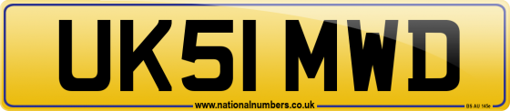 UK51 MWD
