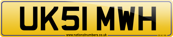 UK51 MWH
