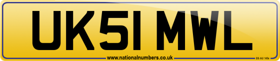 UK51 MWL