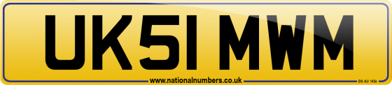 UK51 MWM