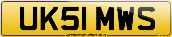 UK51 MWS
